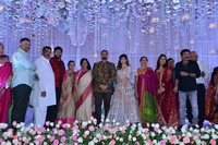 Hero Rajasekhar Sister Son Engagement Photos